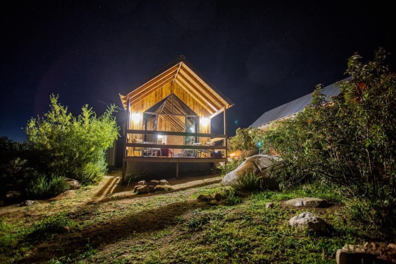 Don Tomas Vinedo Cabanas Valle de Guadalupe Dış mekan fotoğraf