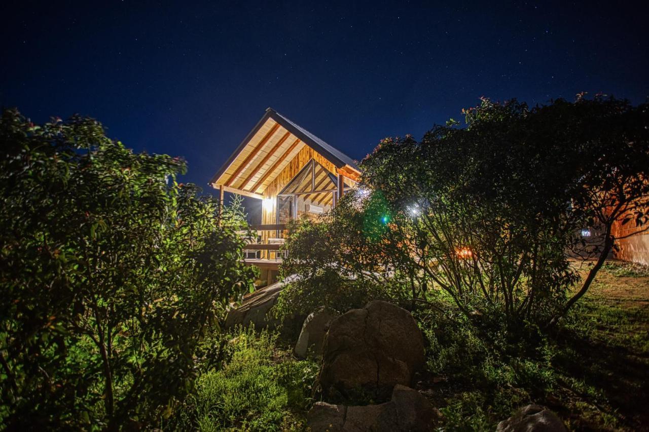 Don Tomas Vinedo Cabanas Valle de Guadalupe Dış mekan fotoğraf