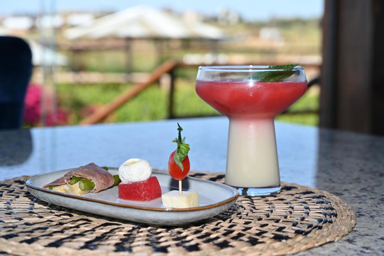 Don Tomas Vinedo Cabanas Valle de Guadalupe Dış mekan fotoğraf