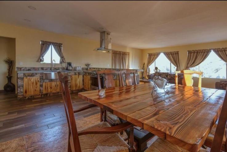 Don Tomas Vinedo Cabanas Valle de Guadalupe Dış mekan fotoğraf