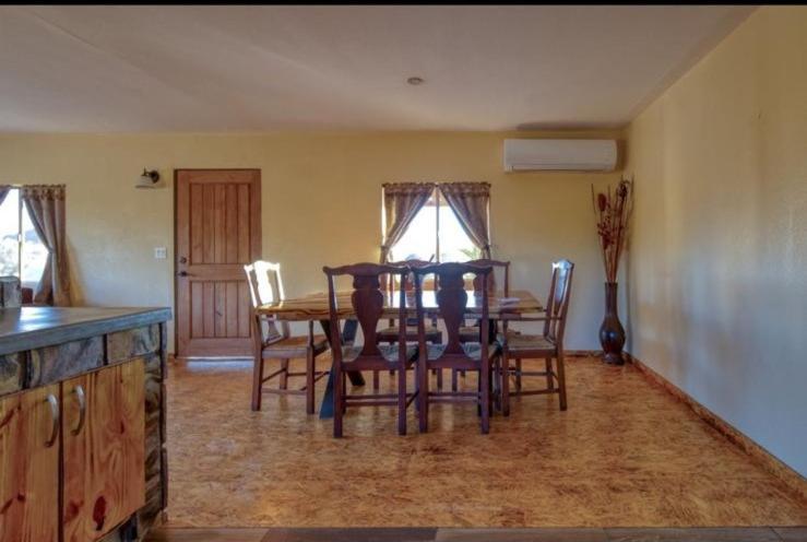 Don Tomas Vinedo Cabanas Valle de Guadalupe Dış mekan fotoğraf