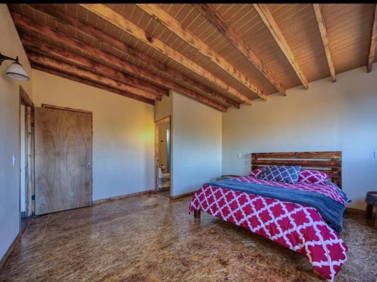 Don Tomas Vinedo Cabanas Valle de Guadalupe Dış mekan fotoğraf