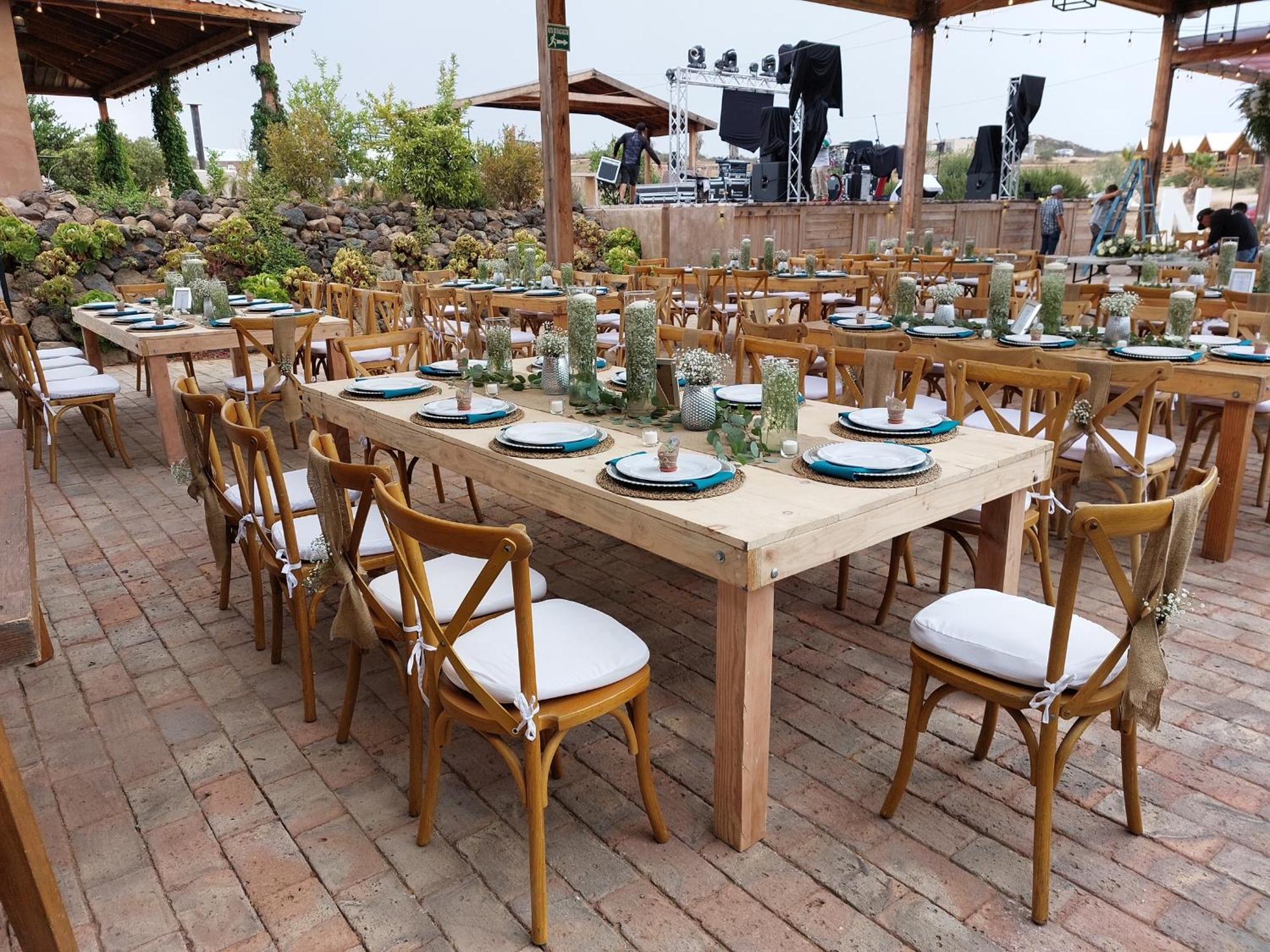 Don Tomas Vinedo Cabanas Valle de Guadalupe Dış mekan fotoğraf