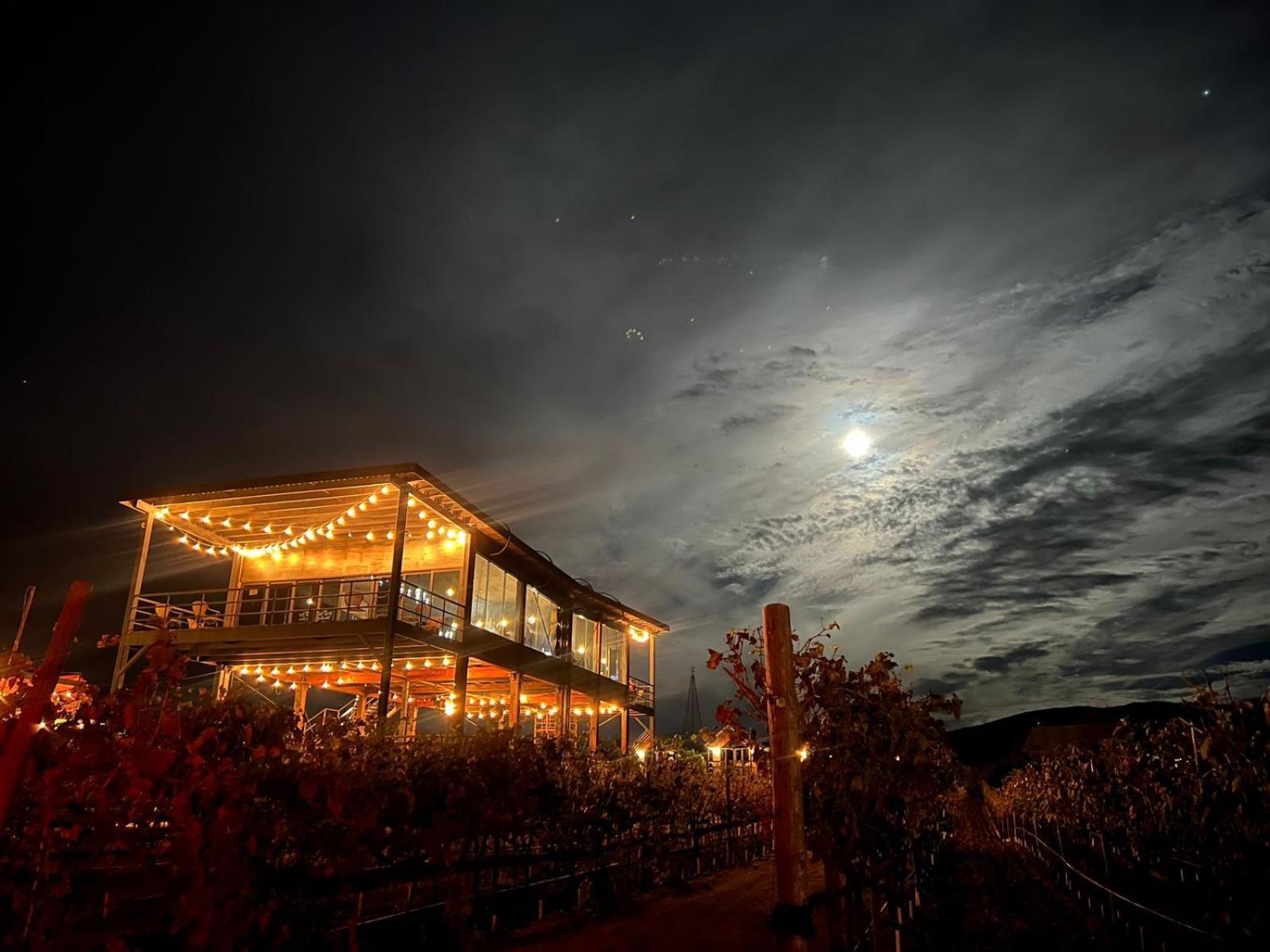 Don Tomas Vinedo Cabanas Valle de Guadalupe Dış mekan fotoğraf