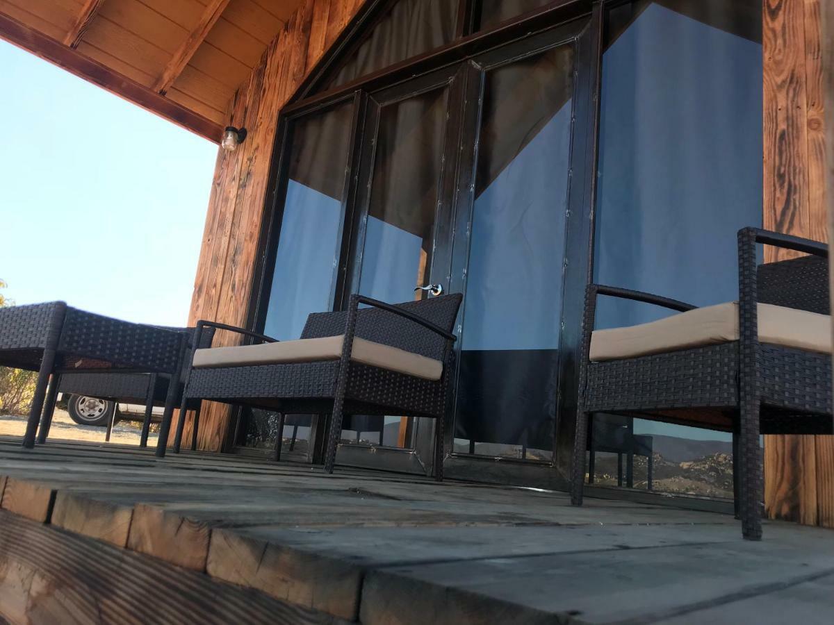 Don Tomas Vinedo Cabanas Valle de Guadalupe Dış mekan fotoğraf