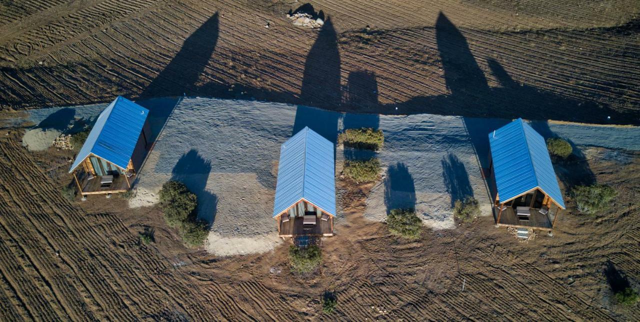 Don Tomas Vinedo Cabanas Valle de Guadalupe Dış mekan fotoğraf